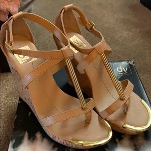 Dolce Vita • Tremor Nude Sandal